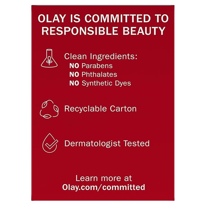 Olay Regenerist Whip Face Moisturizer Cream with Sunscreen SPF 25 1.7 oz