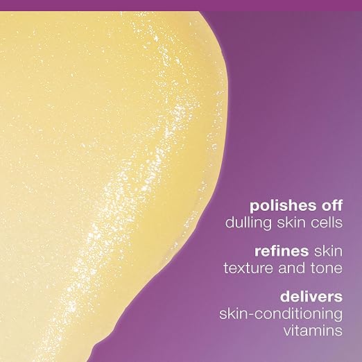 Dermalogica Multivitamin Thermafoliant Face Exfoliator Scrub with Salicylic Acid and Retinol - Anti-Aging Immediately Reveal Smoother and Fresher Skin 2.5 Oz