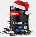 vedge Nutrition Creatine + | Vegan Plant-Based Creatine Monohydrate Powder | Energy Performance &amp Function | Ergogenic Aids for Athletes | Unflavored 30 Servings