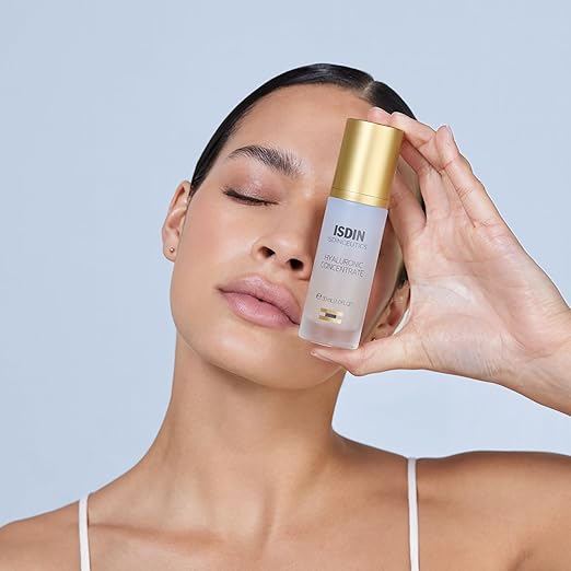 Isdinceutics Hyaluronic Concentrate Lightweight Face Serum with Hyaluronic Acid 1.0 FL OZ