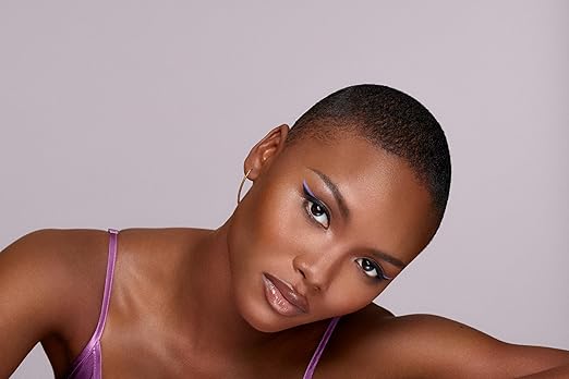 stila Waterproof Liquid Eye Liner Stay All Day Makeup with Fine Brush Tip Lasting Satin Finish Smudge-Proof &amp Transfer-Resistant