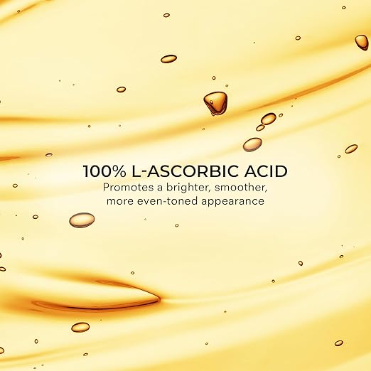COSMEDIX Pure C Mixing Crystals Vitamin C Powder for Face - Brightening Facial Skin Care Products for Fine Lines &amp Uneven Skin Tone - Ultra Fine Mixing Face Powder for Moisturizers &amp Serums
