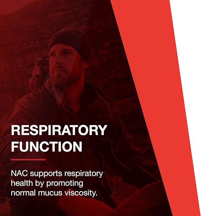 Protocol NAC with Selenium and Molybdenum - Glutathione Brain and Lung - 100 Veg Caps