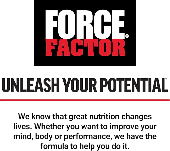 Force Factor Creatine Monohydrate Gummies 5g Dose for Men &amp Women to Support Muscle Strength Recovery Cognitive Health &amp Memory Watermelon 150 Gummies