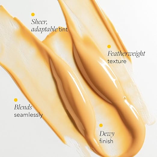 IMAGE Skincare DAILY PREVENTION Sheer Mineral Sun Serum SPF 30 Lightweight Tinted Broad Spectrum Sunscreen 1 Ounce