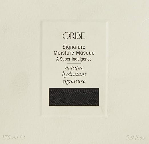 Oribe Signature Moisture Masque 5.92 Fl Oz (Pack of 1)