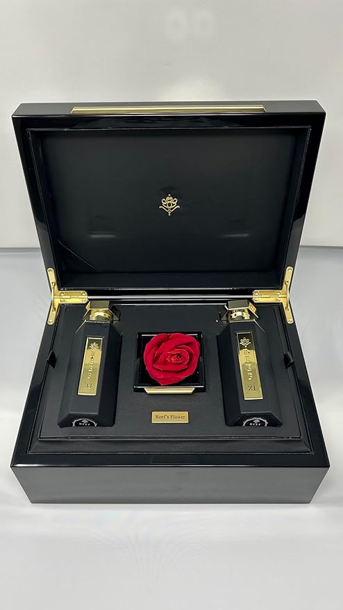 Luxury Gift Set w/jewelry box