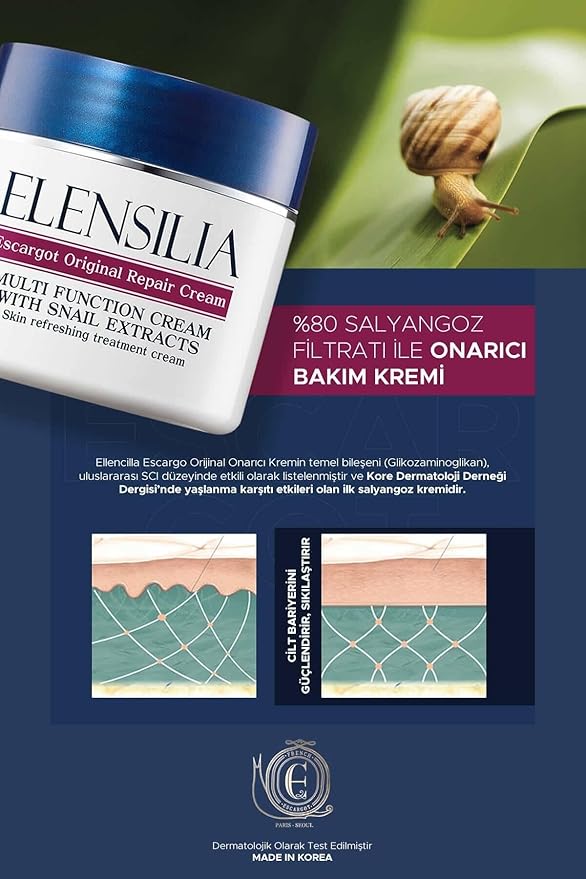 Elensilia Nacific Hydrating Skin Moisturizer - 200ml