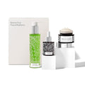 Naked &amp Thriving The Advanced Renewal Routine | Restore Ultra-Rich Night Cream (50g) + Refresh Gentle Enzyme Cleanser (120ml) + Renew Resurfacing Night Serum (30ml) (Set of 3)