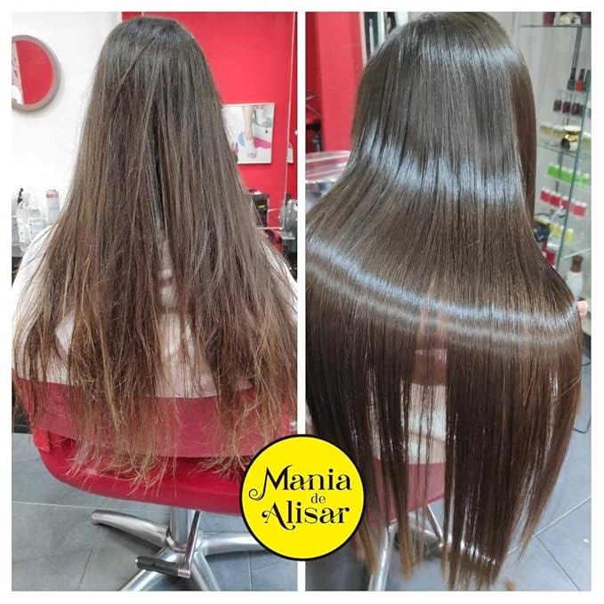 B-tox Hair Treatment 500g / 1763 oz ? Anti-Frizz Deep Hydration Hair Mask for All Hair Types ? With Hyaluronic Acid Hydrolyzed Keratin Vitamin A &amp E Sunflower Oil