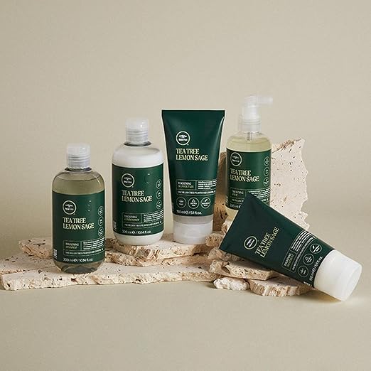 Tea Tree Lemon Sage Thickening Treatment Volumizing Hair Mask For Fine Hair 5.1 fl. oz