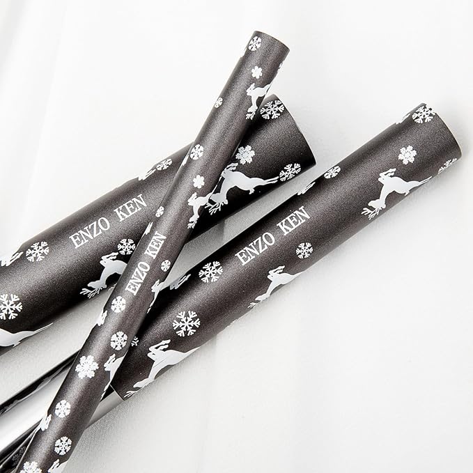 Natural Goat Hair Makeup Brush Set Professional Snowflake Cosmetic Brushes Makeup Set Natural Makeup Brushes Natural Bristle Makeup Brushes Natural Hair Makeup Brushes Set Professional.