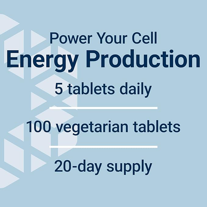 Life Extension D-Ribose Tablets Plus Calcium Helps Maintain Healthy Energy Levels in Heart and Muscle Encourages The Production of ATP Gluten-Free Non-GMO Vegan 100 Vegetarian Tablets