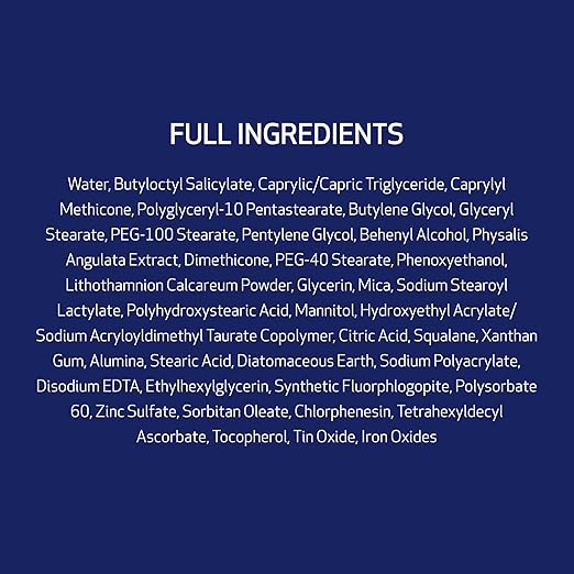 Obagi Sun Shield Hypoallergenic Mineral Sunscreen ? Broad Spectrum SPF 50 Protection from the Sun ? Sheer Quick-Absorbing Formula ? 3 oz