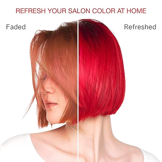 Celeb Luxury Color Depositing Conditioner - Color Refresher with Bondfix Bond Rebuilder Viral and Gem Lites Pairs with Colorwash