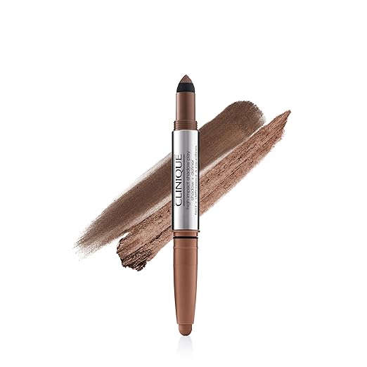 Clinique High Impact Shadow Play Shadow + Definer | Eyeliner + Eyeshadow | Crease Proof Water Resistant + Safe For Sensitive Eyes