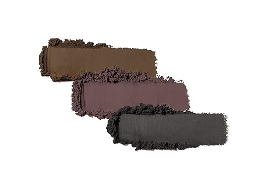 jane iredale PurePressed Eye Shadow Triple Highly Pigmented Mineral Based Eye Color Long Lasting &amp Crease Resistant Formula Safe for Sensitive Eyes