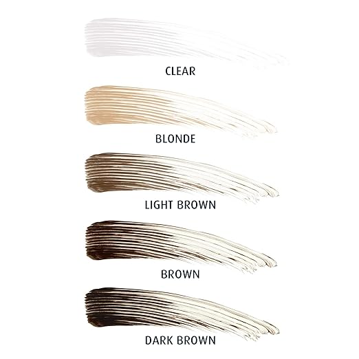 Lune+Aster One-Step Brow | Tinted Eyebrow Gel To Fill Tame And Shape Brows