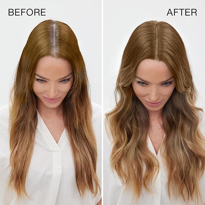 MOEHAIR Hair Coloring Kit | 9N Permanent Hair Color (Very Light Blonde) 20 Volume Developer 6% Coloring Brush Gloves &amp Mixing Bowl | Keratin Infused Color | Gray Coverage | Adds Shines &amp So