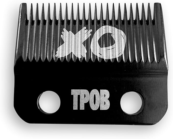 TPOB XO Graphene Fade/Taper Combo Blade Set