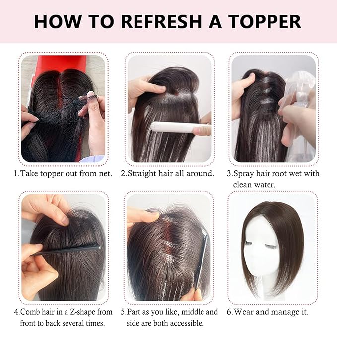 G&ampT Clip in Bangs - 100% Human Hair French Bangs Clip on Hair Pieces for Women Girls Fake Bangs Clip in Hair Extensions Human Hair Wiglets Hairpieces for Thinning Hair 10 Inch (Natural Black)