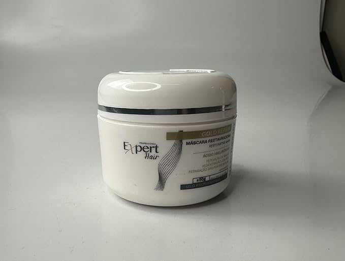 Expert Hair Sensation Straightening &amp Smoothing Kit :Texturizing Cream + Gold Repair Mask for Ultimate Hair Transformation- At Home Keratin Treatment for Straight Silky Moisturized Hair