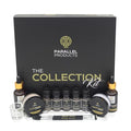 Parallel Products Henna Hair Color Kit - Complete Tint Kit for Professional Spot Coloring - Covers Grays and Roots - Color Palette Included