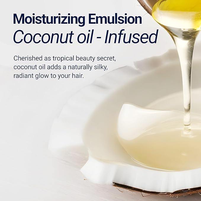 SOOO Ultime Hair Essence ? Lightweight K-Beauty Hair Serum from Seoul | Silicone-Free Botanical Oil Formula Healthy Glow &amp Smooth Finish