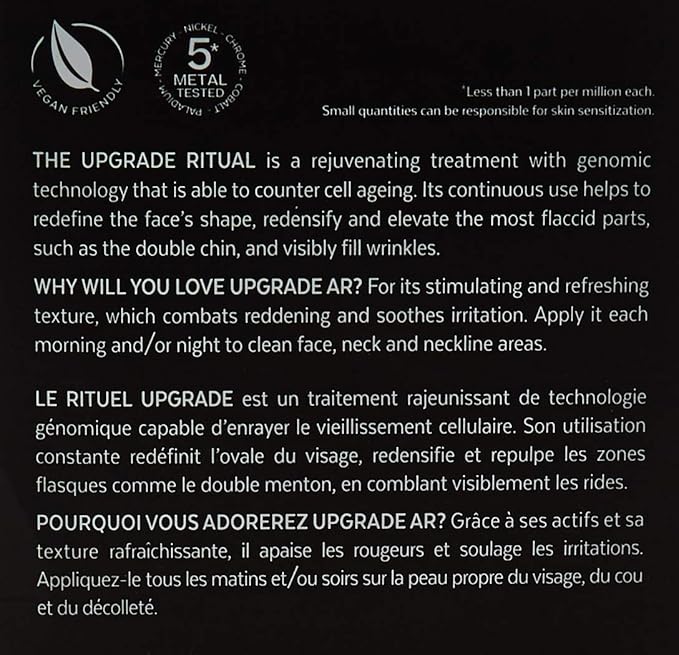 Sensilis Upgrade Ar 50ml