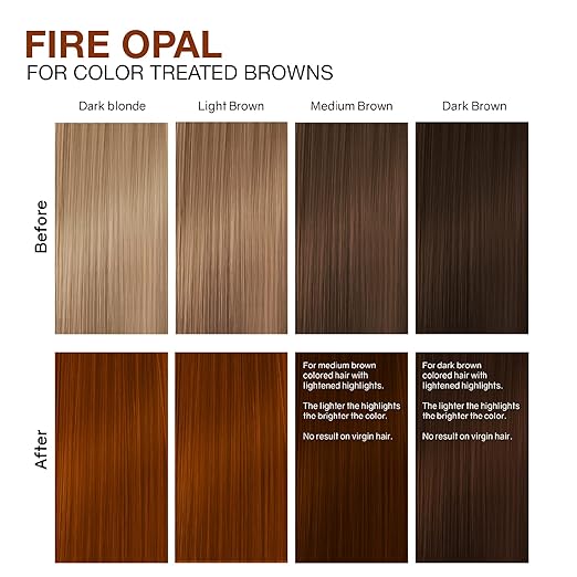 Celeb Luxury Colorwash Color Depositing Shampoo - Color Refresher Vegan Hair Dye Bondfix Bond Rebuilder Viral and Gem Lites