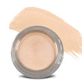 Mommy Makeup Any Wear Creme Eyeshadow - Waterproof Crease-Proof Long Lasting High Pigment Oil-free - Cream to Powder for Eyes Cheeks &amp Lips (Champagne on Ice)