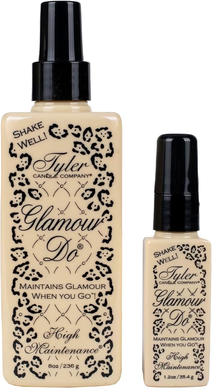 High Maintenance Glamour Do Gift Set