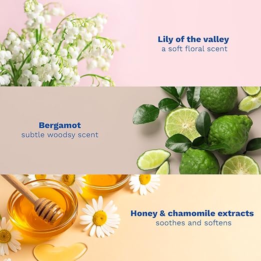 Mustela Musti - Baby Plant-Based Perfume &amp Cologne Spray - Delicate Fragrance for Boys &amp Girls - with Chamomile &amp Honey Extracts - Alcohol Free - 1.69 fl. oz.