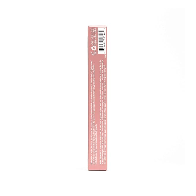 Chella Eyebrow Pencil ? Easy-to-Use Brow Definer for Shaping Filling &amp Blending ? Long-Wear Dark Brown Eyebrow Pencils for Women with Precise Tip (Dark Brown)