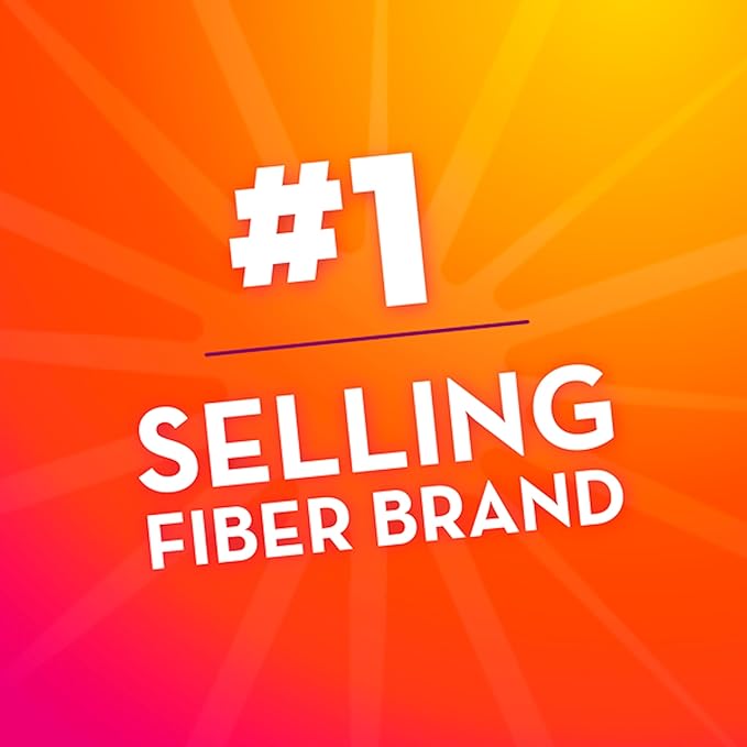 Metamucil Daily Fiber + Collagen Psyllium Husk Powder Plant Based Fiber Supplement Sugar-Free with Stevia 3-in-1 Fiber Supplement for Digestive Health Orange Flavored 90 Doses