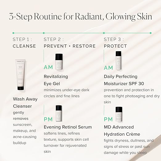 MDSolarSciences Mineral Tinted Cr?me Sunscreen SPF 30 | Water-Resistant Broad Spectrum UV Protection | Blendable Micronized Zinc Oxide Cream | Natural Matte Finish for All Skin Types (1.7 Fl Oz)