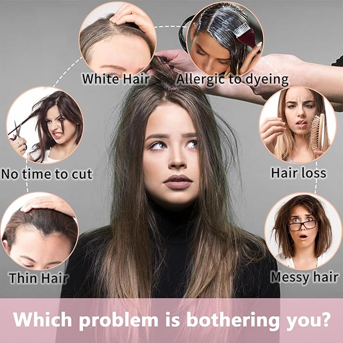 G&ampT Clip in Bangs - 100% Human Hair French Bangs Clip on Hair Pieces for Women Girls Fake Bangs Clip in Hair Extensions Human Hair Wiglets Hairpieces for Thinning Hair 10 Inch (Natural Black)