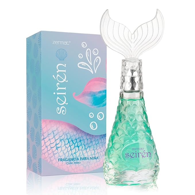 Zermat Seir?n Fragance for Girls Floral - Fruity Scent 1.62 Fl. Oz.