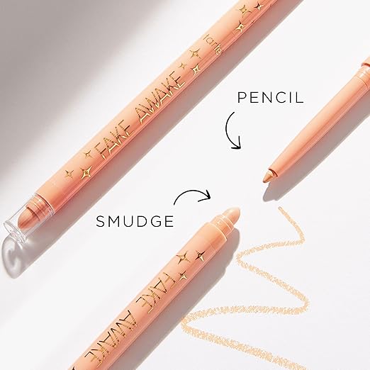 tarte fake awake eye highlight ? Brightening Highlighter Pencil for Eyes &amp Brows Longwear Vegan &amp Cruelty-Free