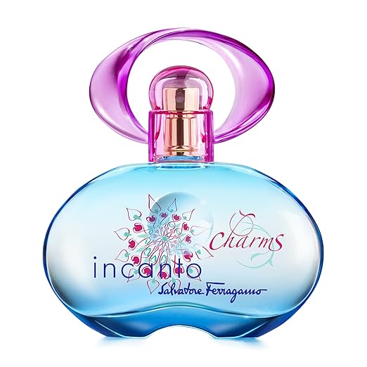 FERRAGAMO Incanto Charms Eau de Toilette Perfume Spray for Women