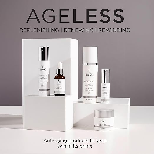 IMAGE Skincare AGELESS Total Resurfacing Masque Anti-Aging Smoothing Facial Mask 2 oz