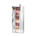 Clinique All About Shadow Eye Shadow Palette 8 Silky + Buildable Shades | Black Honey Pink and Nude Honey | Safe For Sensitive Eyes