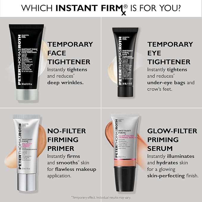 Peter Thomas Roth |Instant FIRMx Temporary Face Tightener