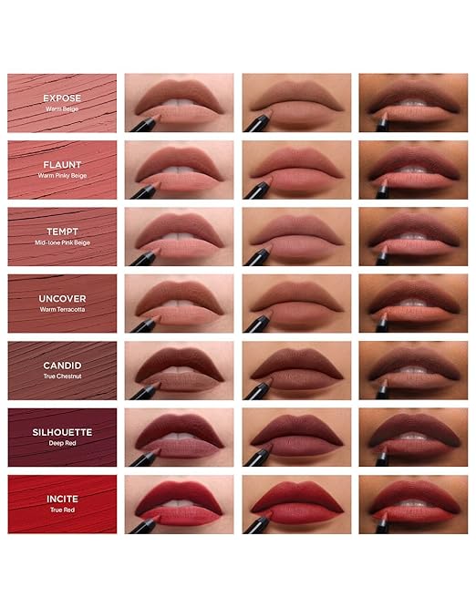 HOURGLASS Shape and Sculpt Lip Liner