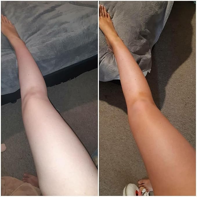 ed&ampi PART TIME Self Tanner With Natural DHA Whiskey Cacao Self Tanning for Women Natural Long Lasting Body Sunless Tan Leg Tanner for Women Buildable Golden Glow Tanning Products 8.45 oz