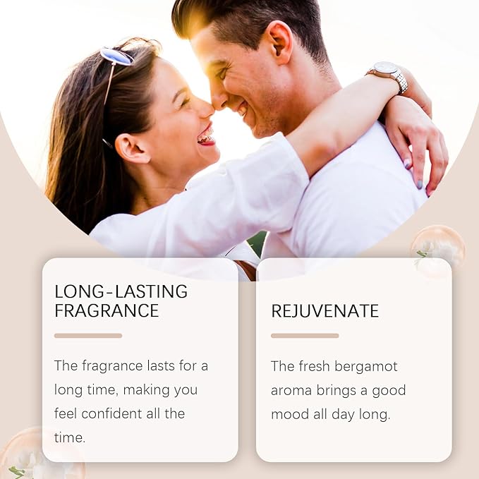 Exquisite Orchid Scent Perfume - Portable Fragrance For Charming Couple Dates(2PCS)