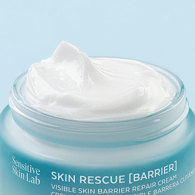 SENSILIS SKIN RESCUE CREMA REPARACION VISIBLE BARRERA CUTANEA 50 ML