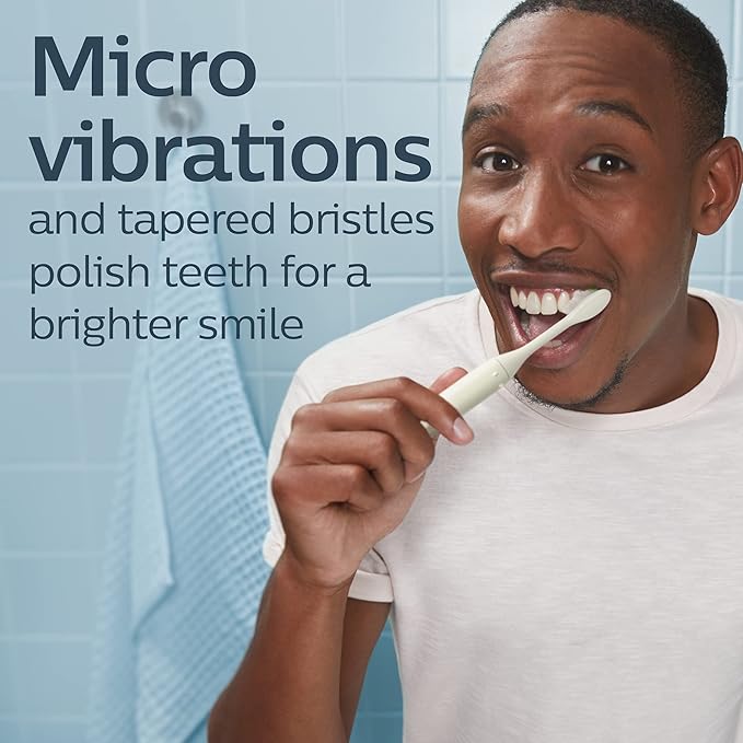 Philips Sonicare One by Sonicare Rechargeable Toothbrush Snow HY1200/27