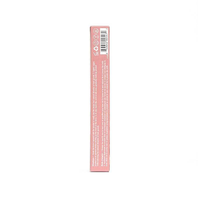 Chella Eyebrow Pencil ? Easy-to-Use Brow Definer for Shaping Filling &amp Blending ? Long-Wear Ebony Eyebrow Pencils for Women with Precise Tip (Ebony)