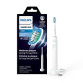 Philips Sonicare 2100 Power Toothbrush Rechargeable Electric Toothbrush White Mint HX3661/04